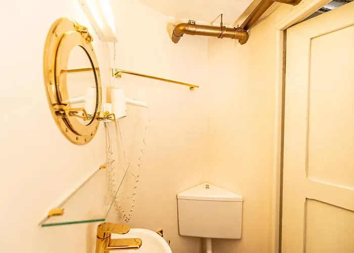 Hotel Feuerschiff Hamborg