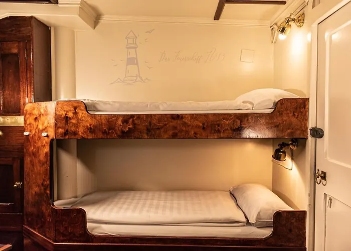 Hotel Feuerschiff *