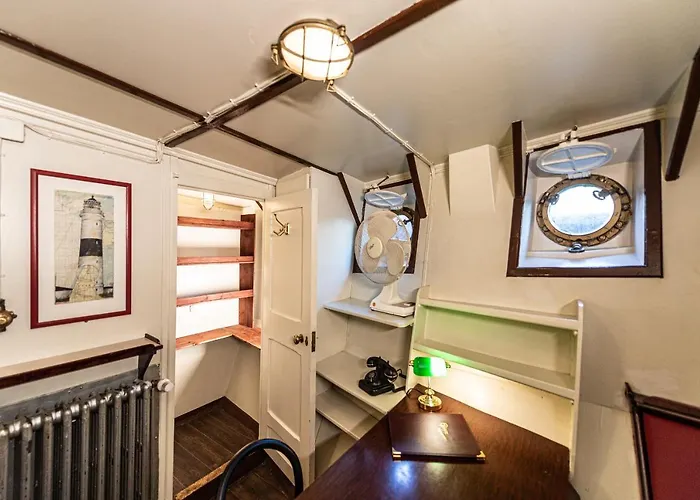 Feuerschiff Hotel Hamborg