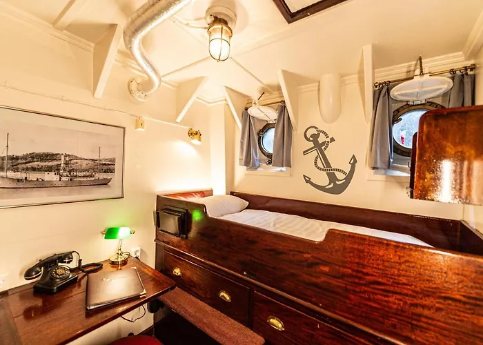 Hotel Feuerschiff *