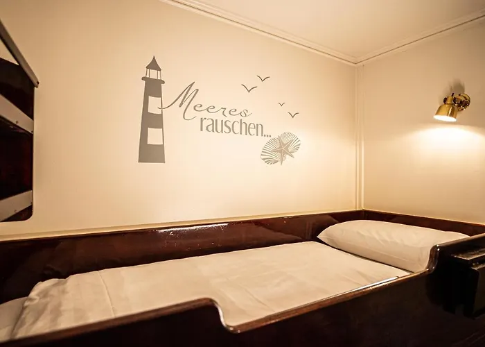 Hotel Feuerschiff Hamborg