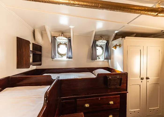 Feuerschiff Hotel Hamborg