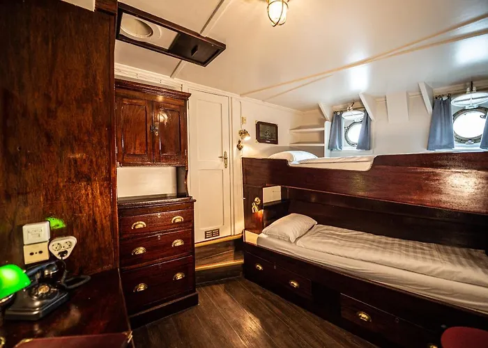 Hotel Feuerschiff *