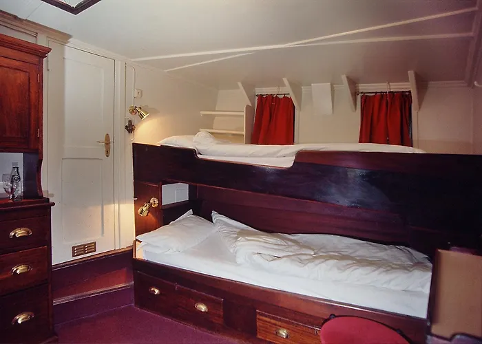 Feuerschiff Hotel Hamborg