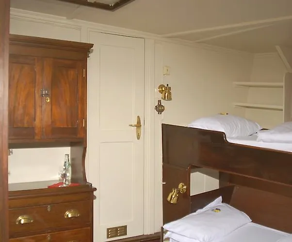 Feuerschiff Hotel Hamborg
