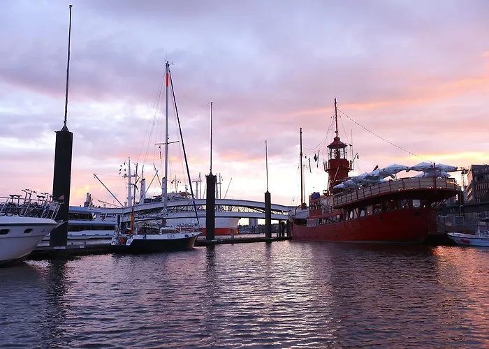 Feuerschiff Hamborg