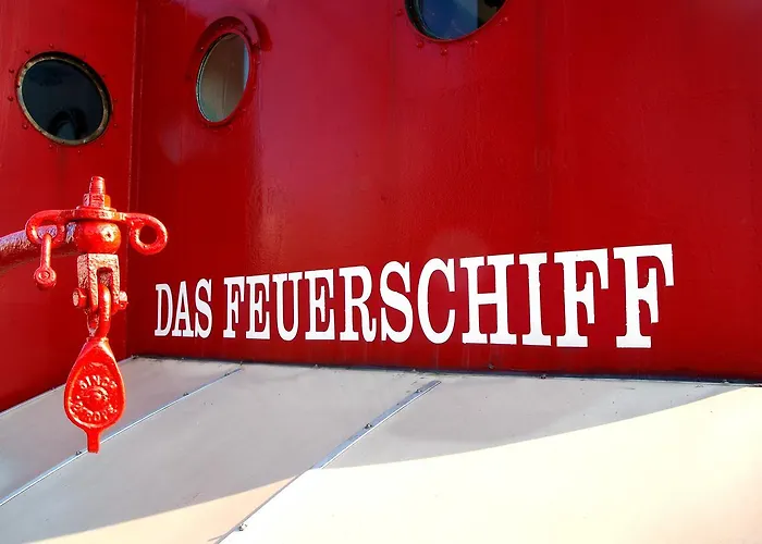 Feuerschiff * Hamborg